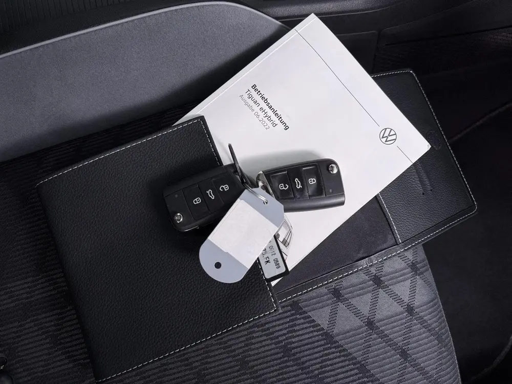 Volkswagen Tiguan 1.4 TSI eHybrid R-Line Business+ | Trekhaa uit 2022, foto 5
