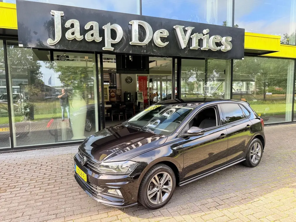 Volkswagen Polo 1.0 TSI R-Line Edition uit 2021