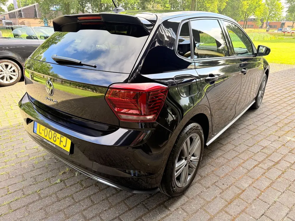 Volkswagen Polo 1.0 TSI R-Line Edition uit 2021, foto 15
