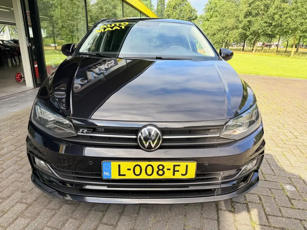 Volkswagen Polo 1.0 TSI R-Line Edition uit 2021, foto 16