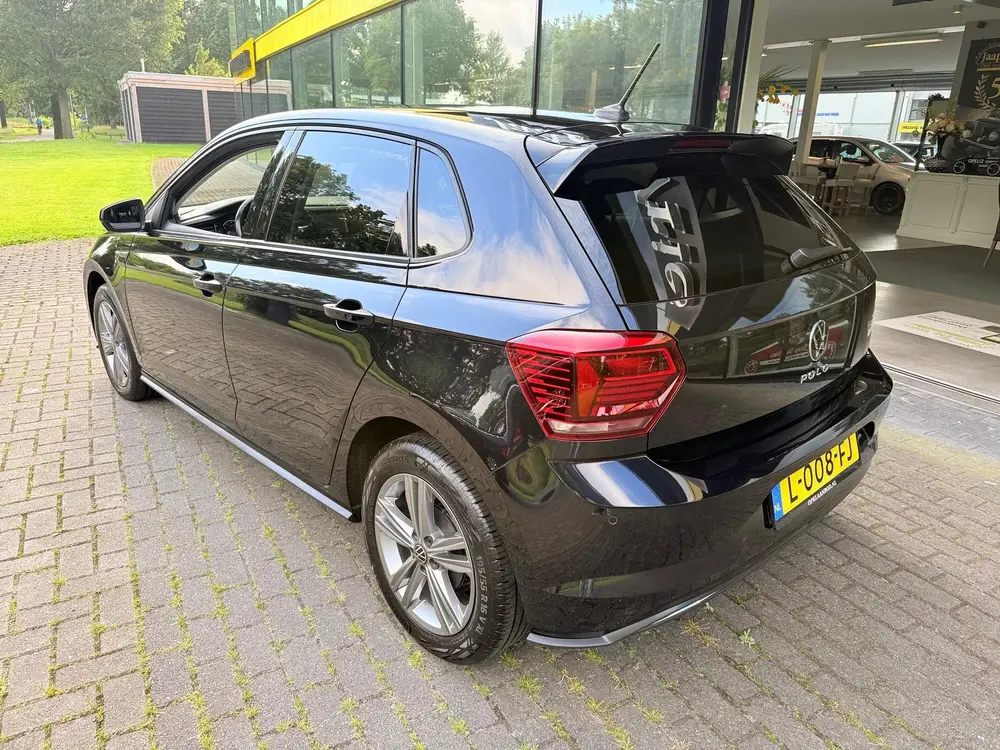 Volkswagen Polo 1.0 TSI R-Line Edition uit 2021, foto 4
