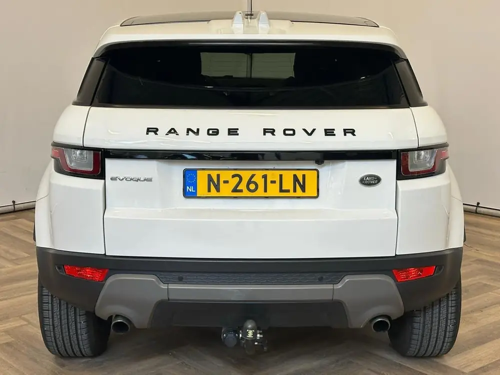 Land Rover Range Rover Evoque 2.0 Si 4WD Prestige|PANO|AUTOM uit 2019, foto 3