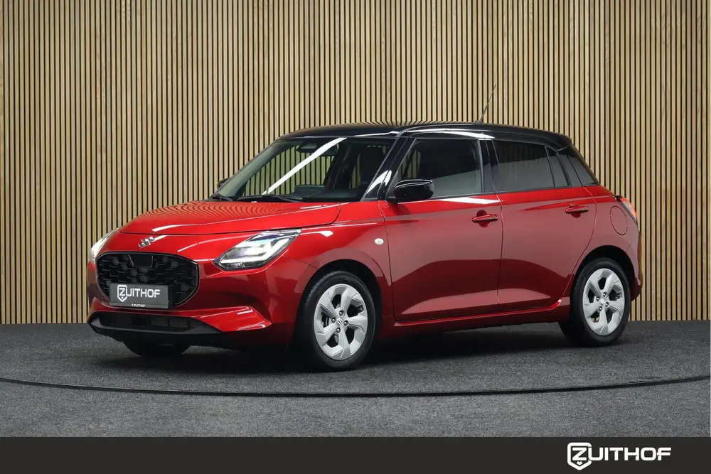 Suzuki Swift 1.2 Smart Hybrid CVT Automaat Select uit 2026