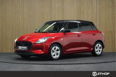 Suzuki Swift 1.2 Smart Hybrid CVT Automaat Select uit 2026