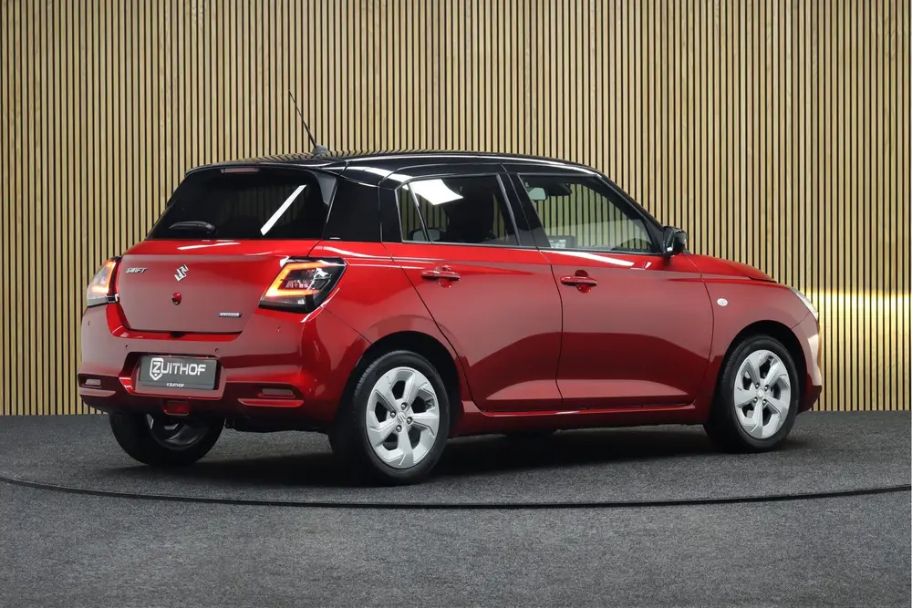 Suzuki Swift 1.2 Smart Hybrid CVT Automaat Select uit 2026, foto 10