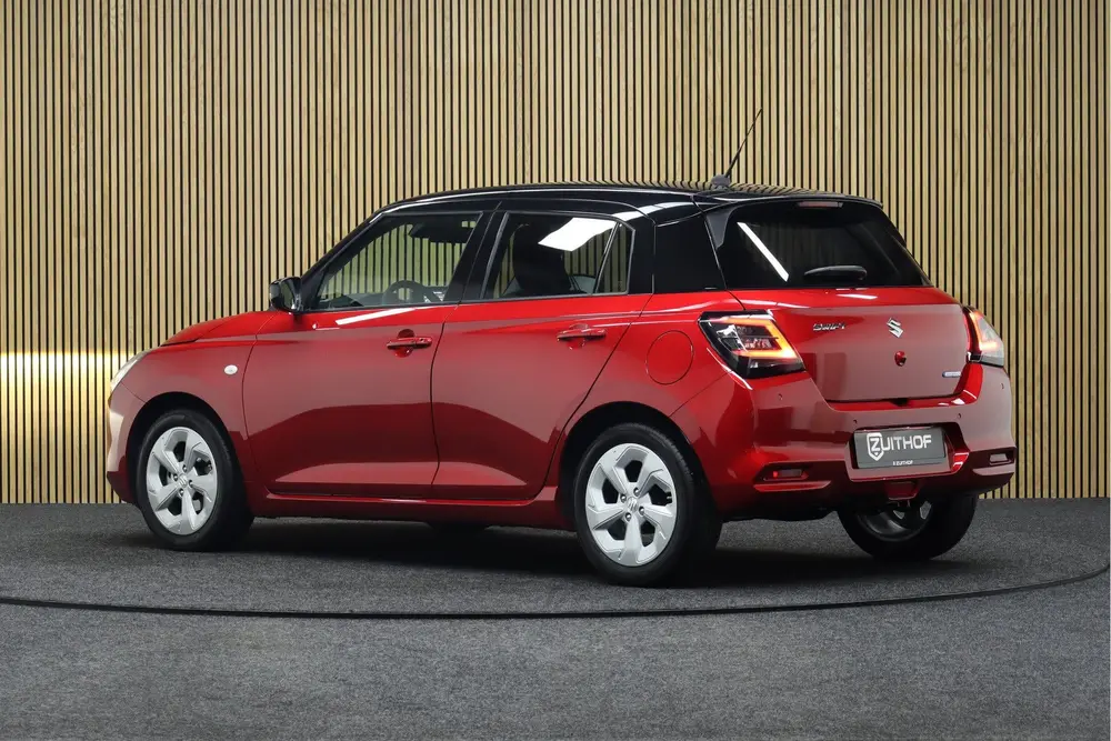 Suzuki Swift 1.2 Smart Hybrid CVT Automaat Select uit 2026, foto 3