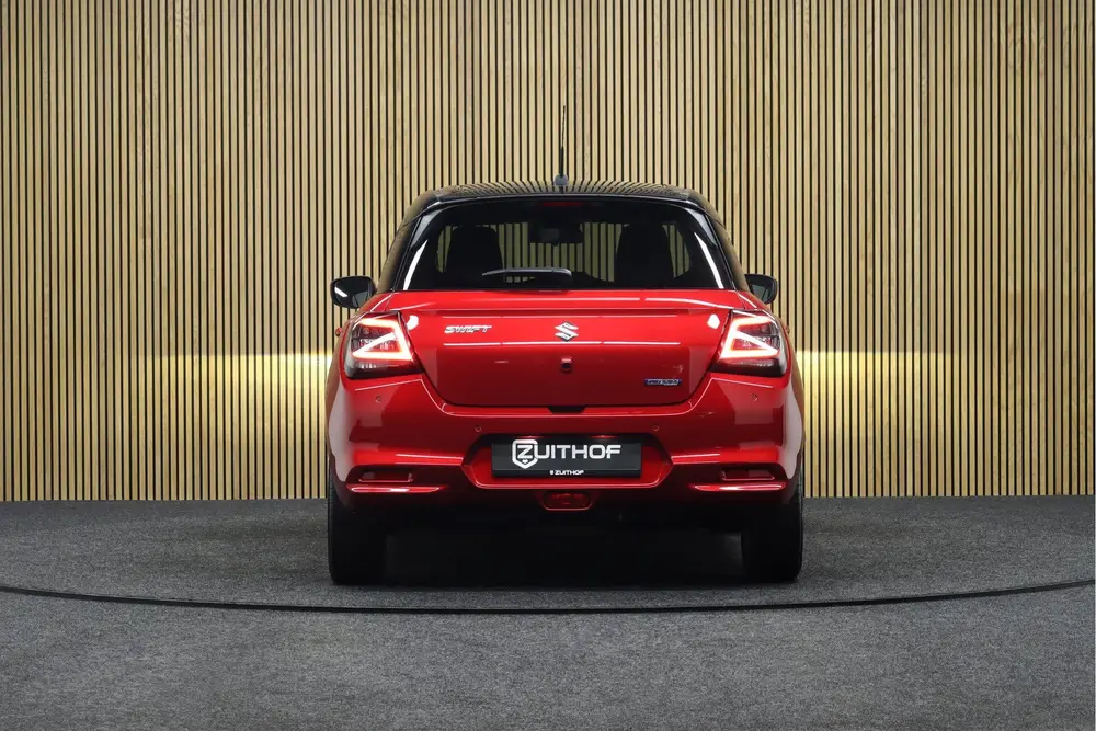 Suzuki Swift 1.2 Smart Hybrid CVT Automaat Select uit 2026, foto 4