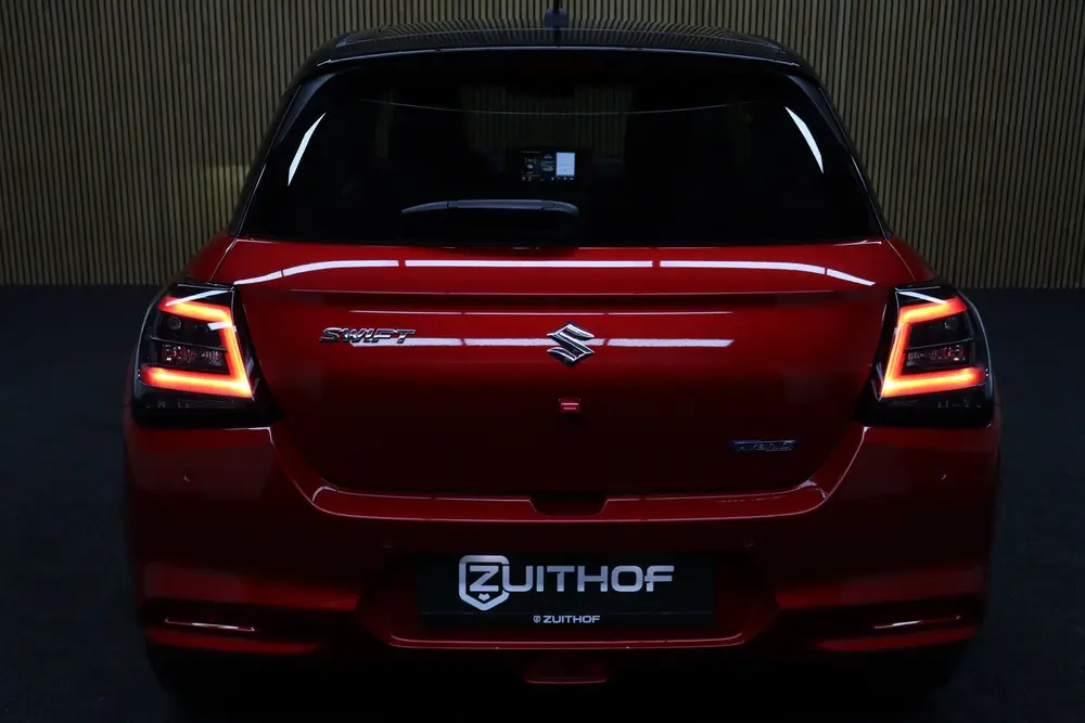 Suzuki Swift 1.2 Smart Hybrid CVT Automaat Select uit 2026, foto 5