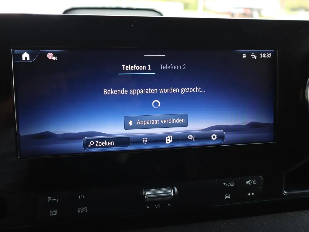 Mercedes-Benz Sprinter 317CDI L4 XXL PRO 3.5T TREKHAAK uit 2024, foto 12