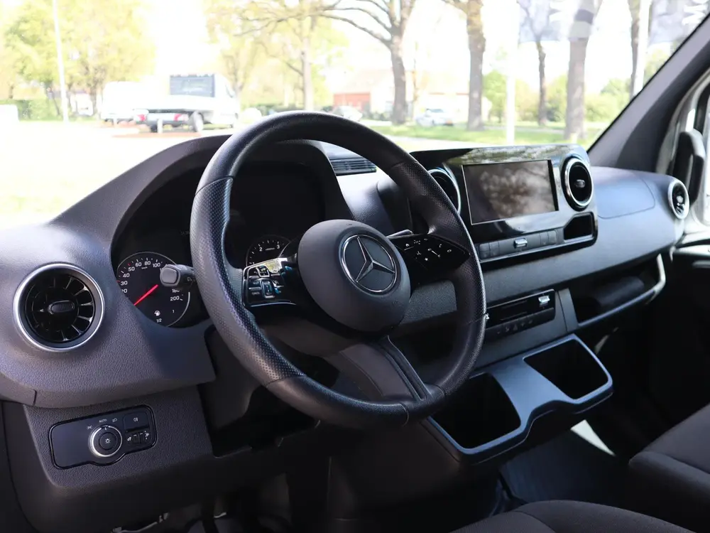 Mercedes-Benz Sprinter 317CDI L4 XXL PRO 3.5T TREKHAAK uit 2024, foto 4
