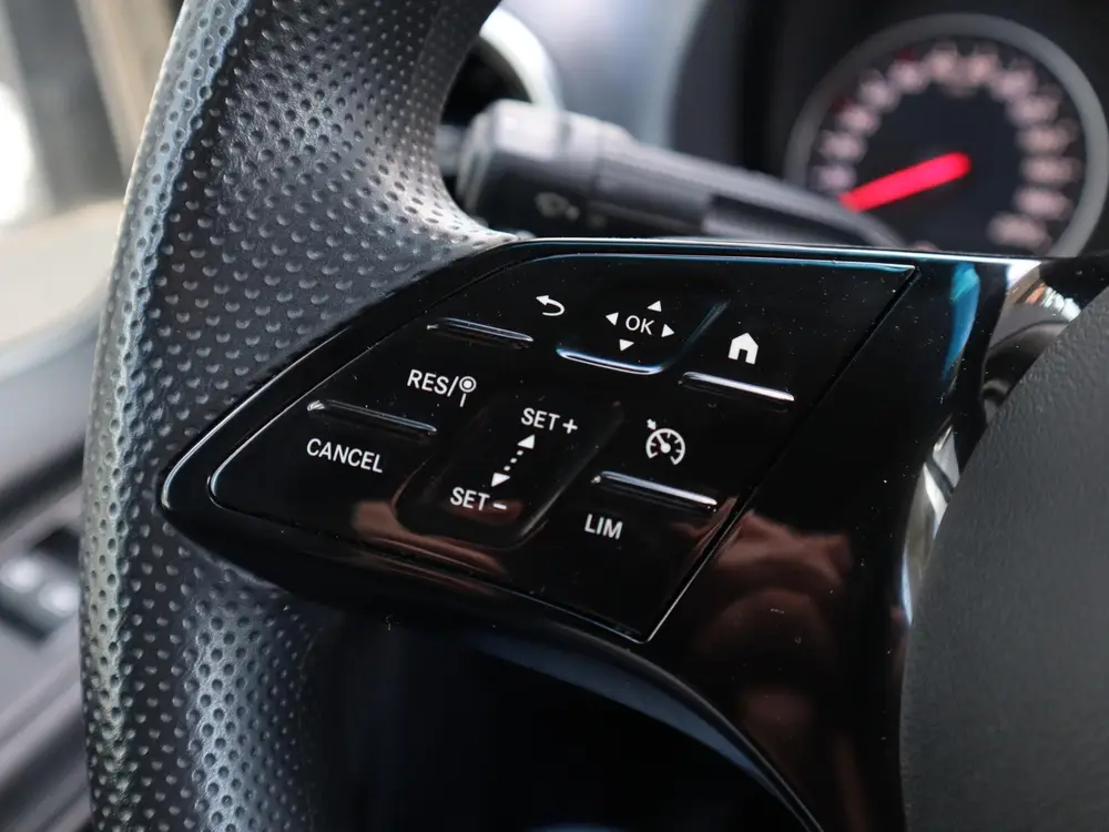 Mercedes-Benz Sprinter 317CDI L4 XXL PRO 3.5T TREKHAAK uit 2024, foto 6