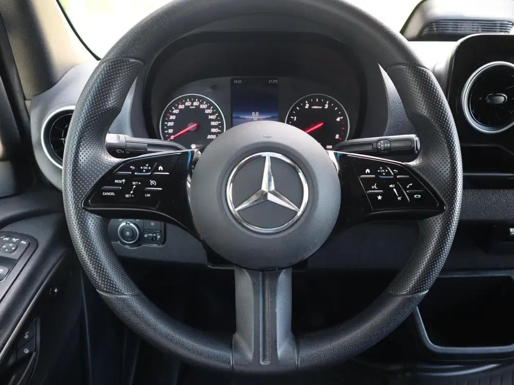 Mercedes-Benz Sprinter 317CDI L4 XXL PRO 3.5T TREKHAAK uit 2024, foto 7