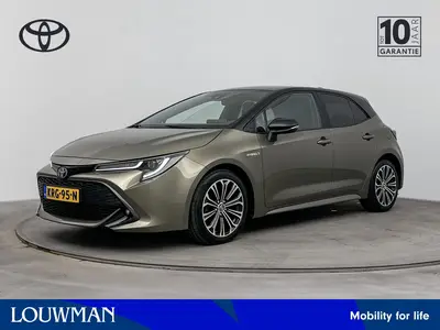 Toyota Corolla 1.8 Hybrid Style uit 2019