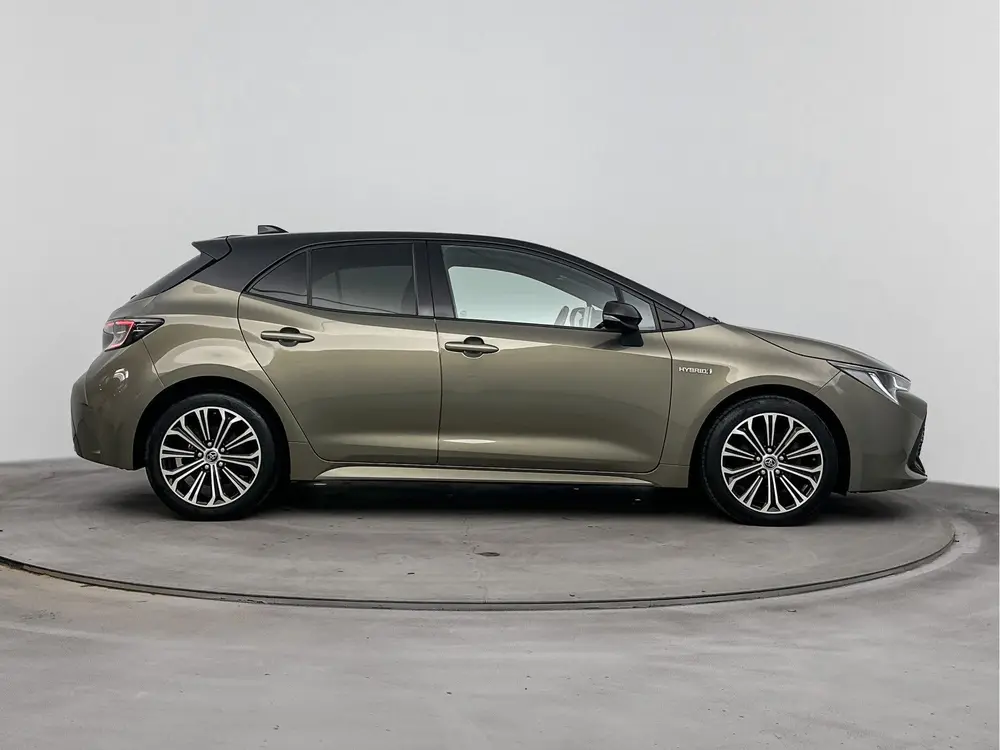 Toyota Corolla 1.8 Hybrid Style uit 2019, foto 11