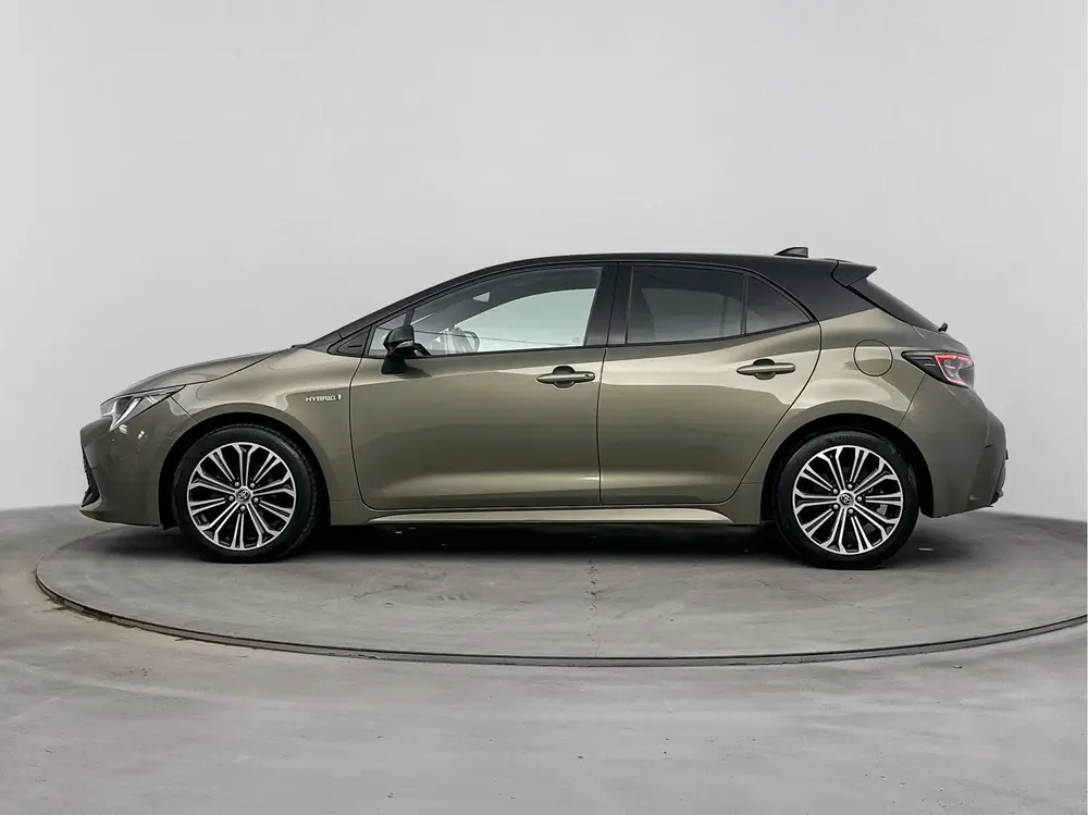 Toyota Corolla 1.8 Hybrid Style uit 2019, foto 3