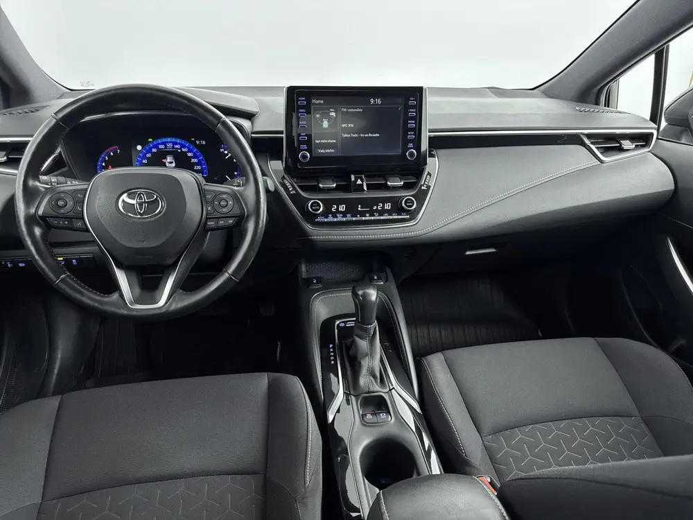 Toyota Corolla 1.8 Hybrid Style uit 2019, foto 4
