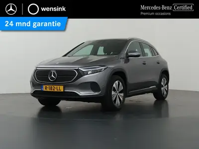 Mercedes-Benz EQA 250 Business Solution Luxury 67 kWh uit 2022