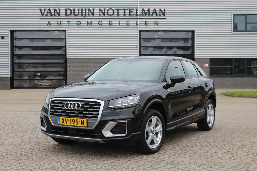 Audi Q2 30 TFSI Sport Pro Line uit 2019