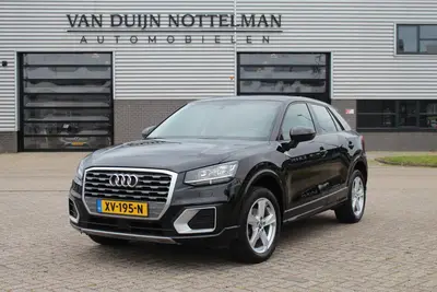 Audi Q2 30 TFSI Sport Pro Line uit 2019
