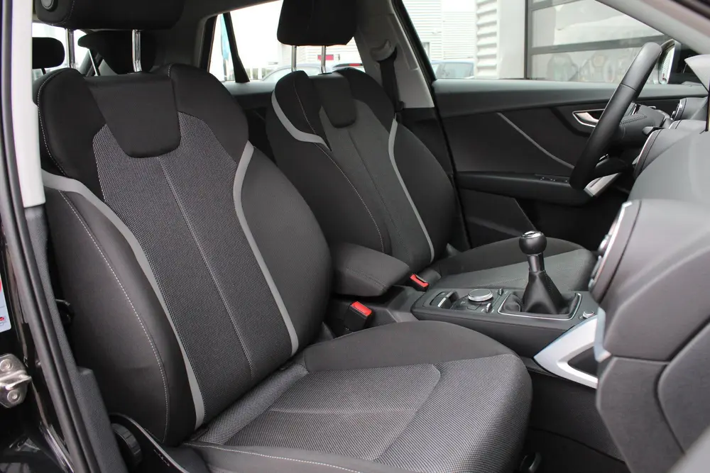 Audi Q2 30 TFSI Sport Pro Line uit 2019, foto 10
