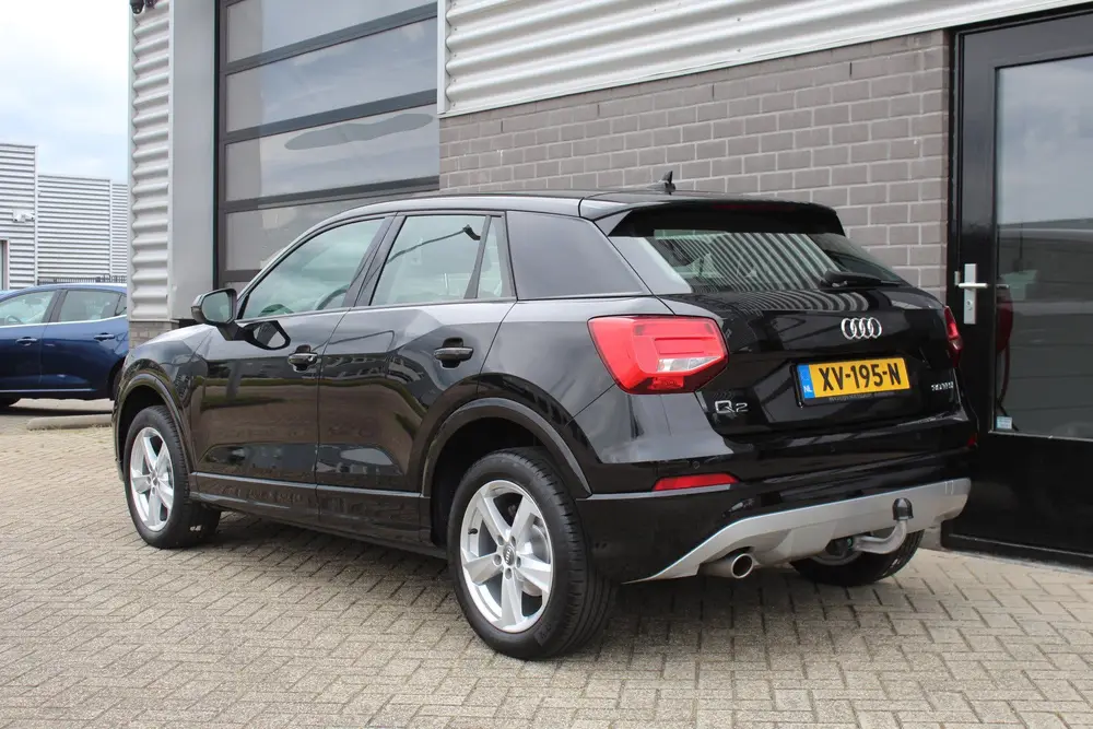 Audi Q2 30 TFSI Sport Pro Line uit 2019, foto 7