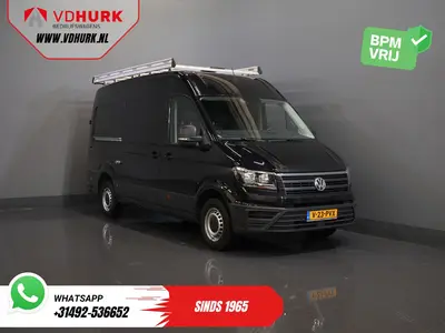 Volkswagen Crafter 2.0 TDI 140 pk DSG Aut. L3H3 Carplay uit 2022