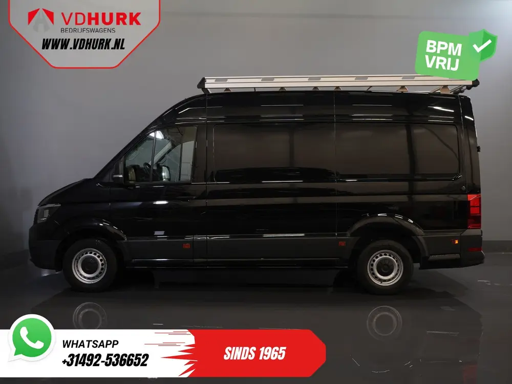 Volkswagen Crafter 2.0 TDI 140 pk DSG Aut. L3H3 Carplay uit 2022, foto 10