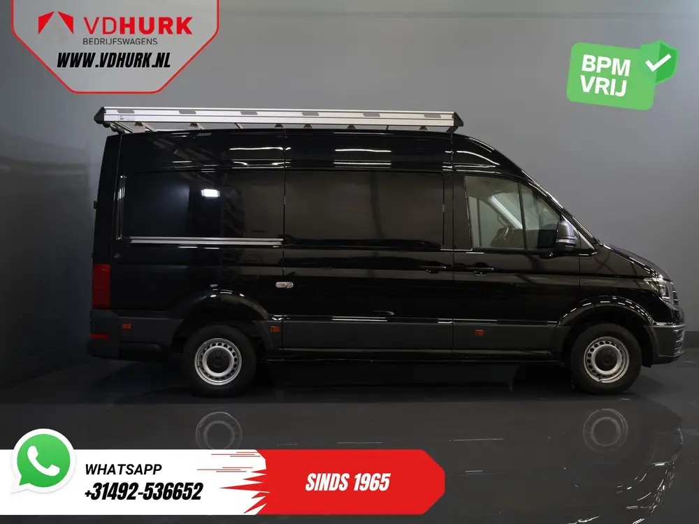 Volkswagen Crafter 2.0 TDI 140 pk DSG Aut. L3H3 Carplay uit 2022, foto 11