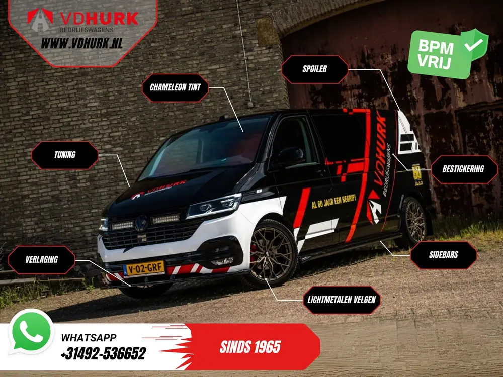 Volkswagen Crafter 2.0 TDI 140 pk DSG Aut. L3H3 Carplay uit 2022, foto 4