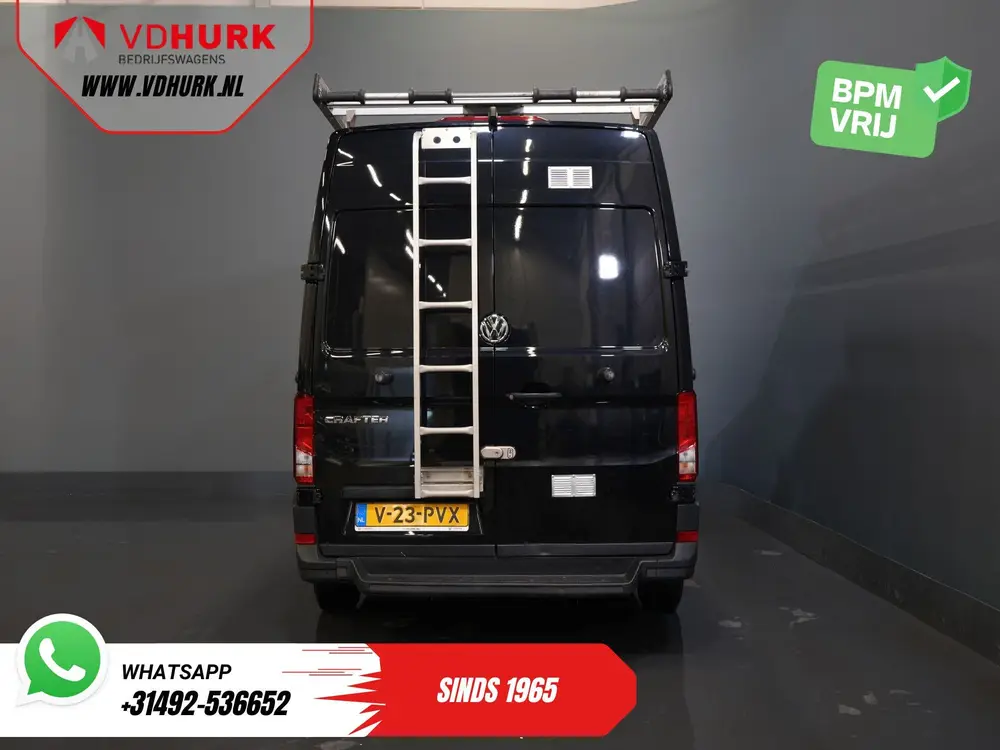 Volkswagen Crafter 2.0 TDI 140 pk DSG Aut. L3H3 Carplay uit 2022, foto 6