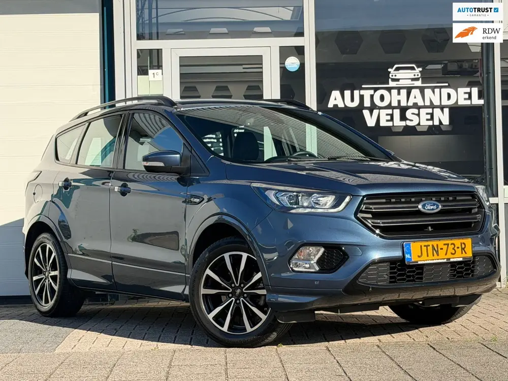 Ford Kuga 1.5 EcoBoost ST Line Apple carplay Navi Pdc uit 2019