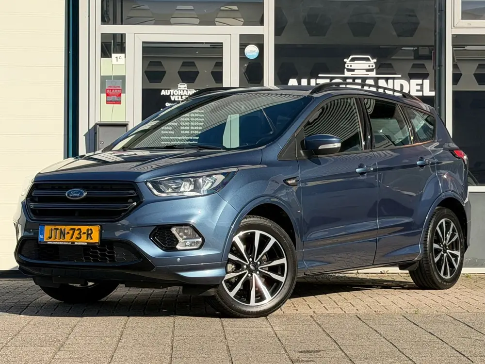 Ford Kuga 1.5 EcoBoost ST Line Apple carplay Navi Pdc uit 2019, foto 16