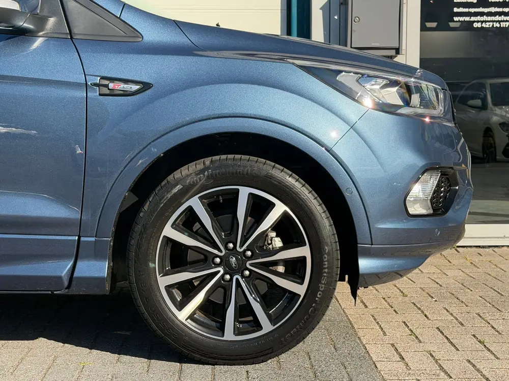 Ford Kuga 1.5 EcoBoost ST Line Apple carplay Navi Pdc uit 2019, foto 17