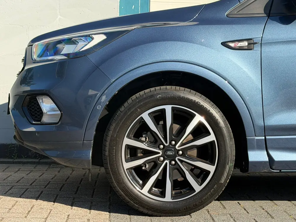 Ford Kuga 1.5 EcoBoost ST Line Apple carplay Navi Pdc uit 2019, foto 19