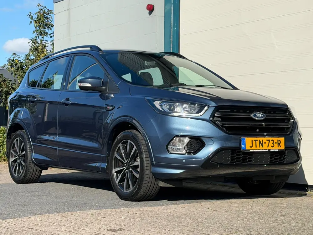 Ford Kuga 1.5 EcoBoost ST Line Apple carplay Navi Pdc uit 2019, foto 2