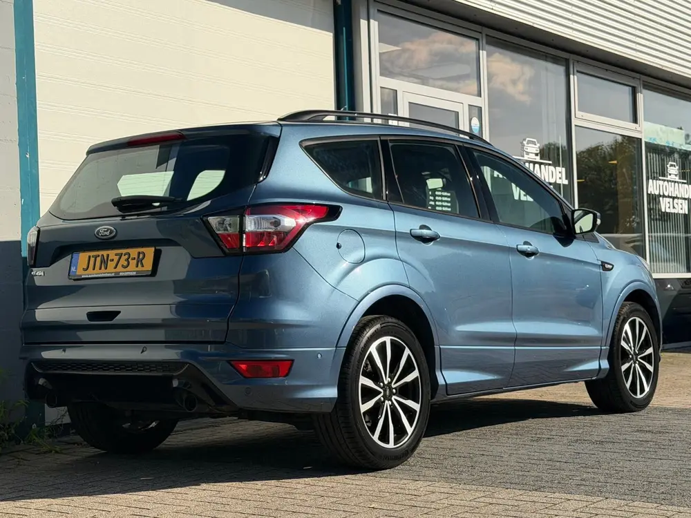 Ford Kuga 1.5 EcoBoost ST Line Apple carplay Navi Pdc uit 2019, foto 4