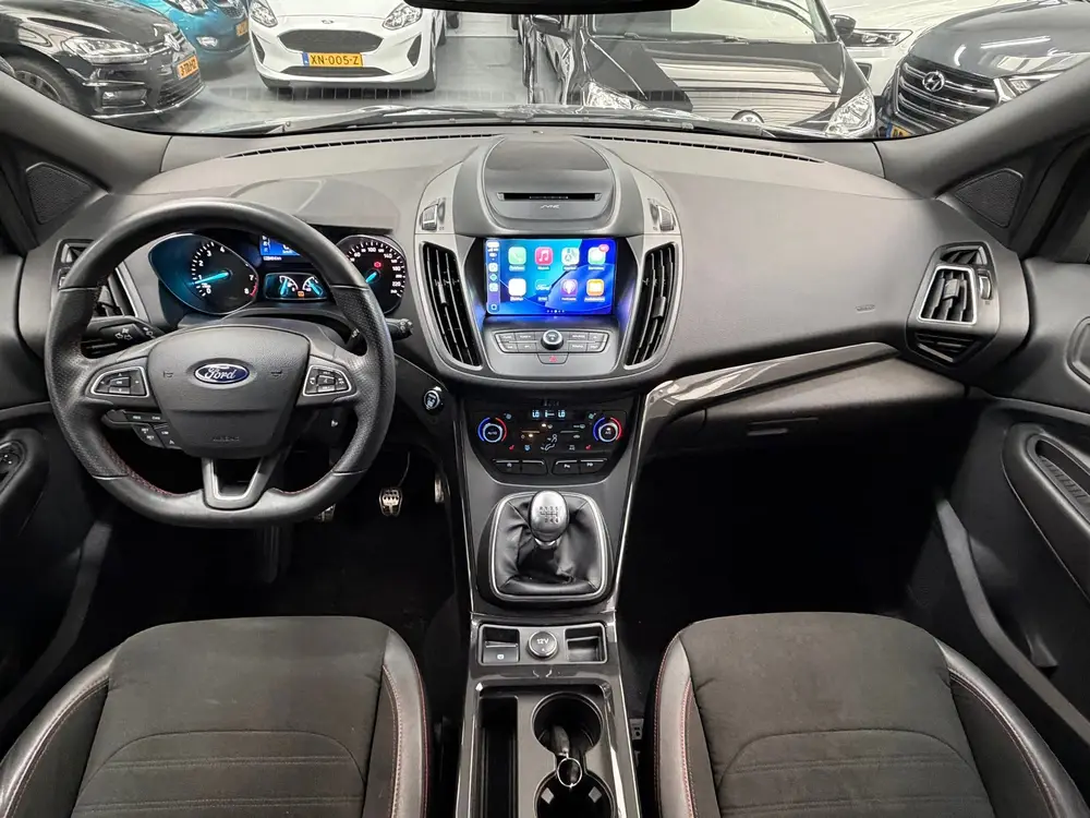 Ford Kuga 1.5 EcoBoost ST Line Apple carplay Navi Pdc uit 2019, foto 5