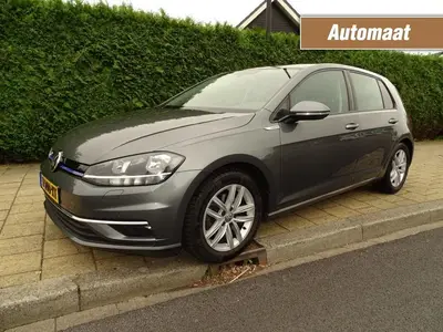 Volkswagen GOLF 1.5 TSI CL BNS-Automaat-Carplay-Cruise-Media uit 2019