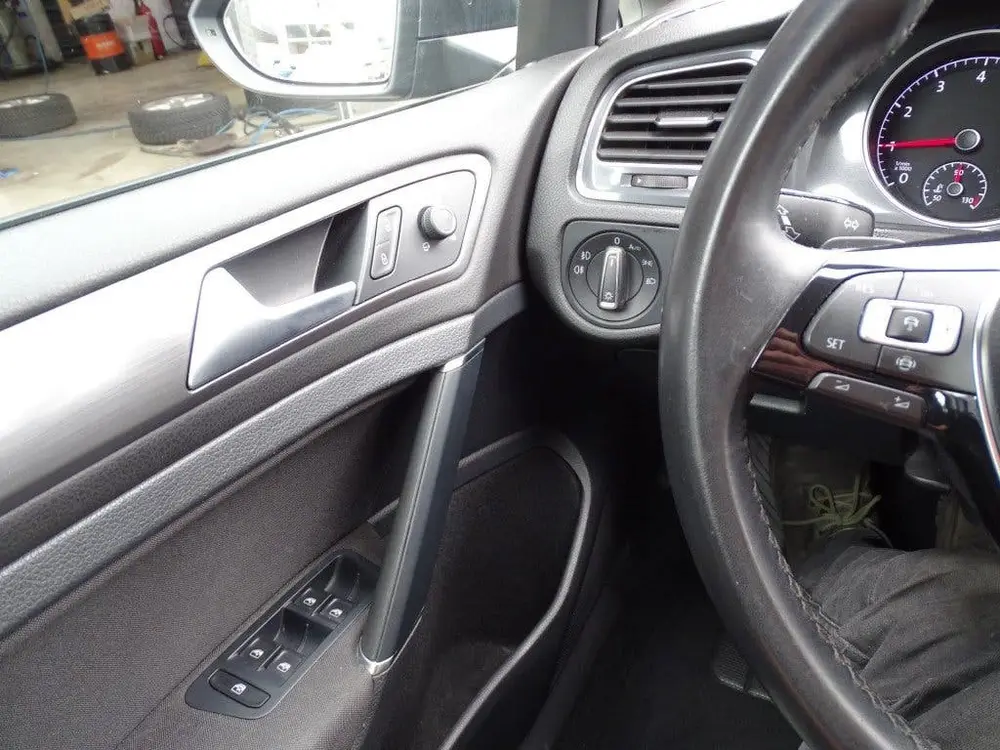 Volkswagen GOLF 1.5 TSI CL BNS-Automaat-Carplay-Cruise-Media uit 2019, foto 11