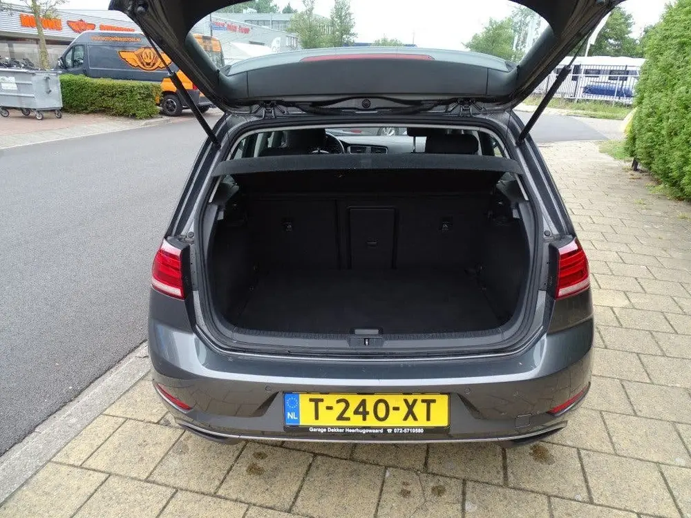 Volkswagen GOLF 1.5 TSI CL BNS-Automaat-Carplay-Cruise-Media uit 2019, foto 14