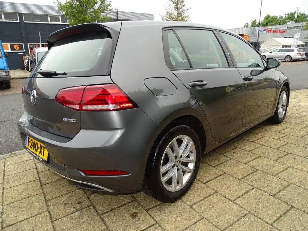 Volkswagen GOLF 1.5 TSI CL BNS-Automaat-Carplay-Cruise-Media uit 2019, foto 3
