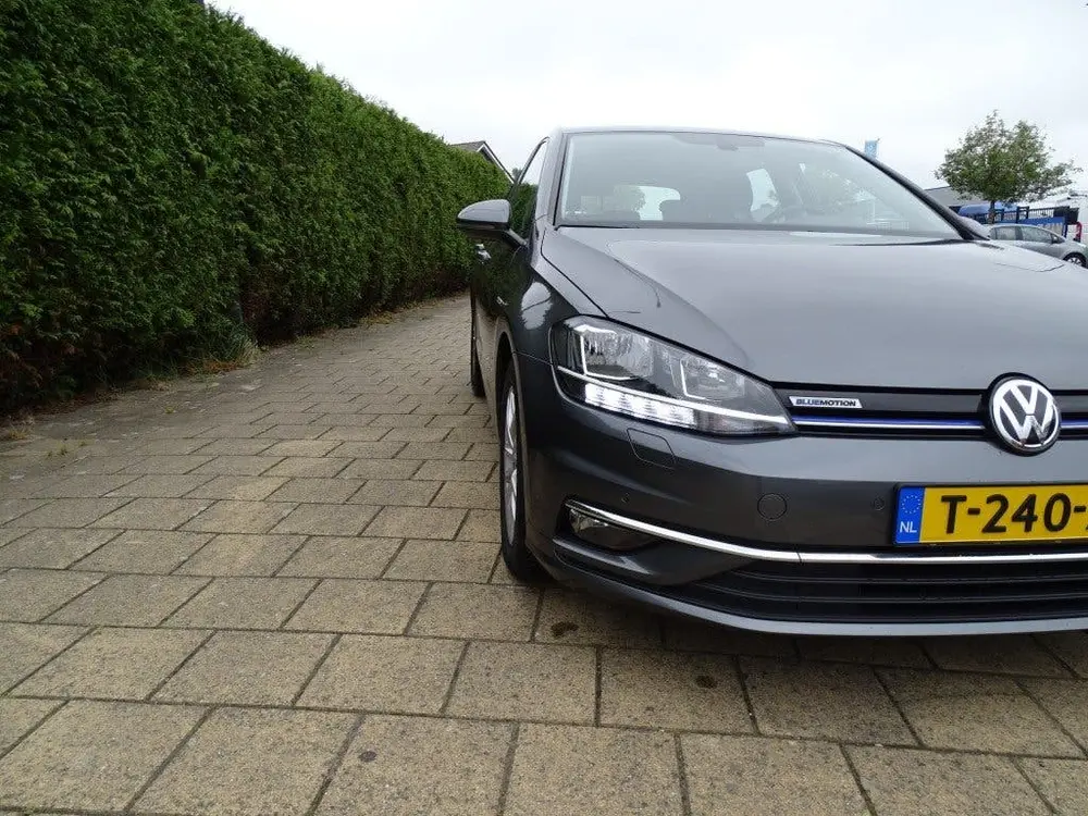 Volkswagen GOLF 1.5 TSI CL BNS-Automaat-Carplay-Cruise-Media uit 2019, foto 5