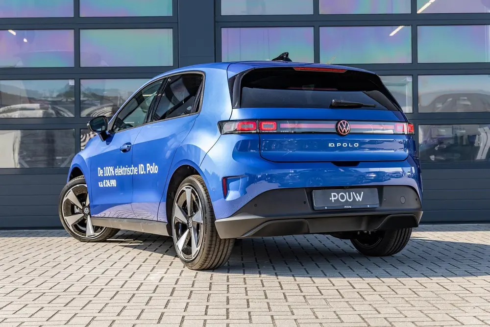 Volkswagen ID Polo 211pk Style First Edition 52 kWh | 19" V uit 2026, foto 12