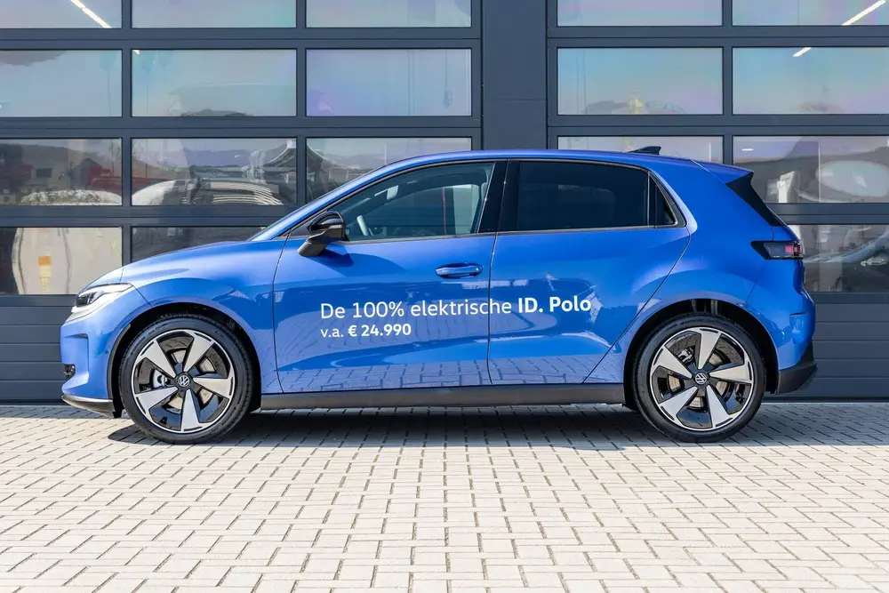 Volkswagen ID Polo 211pk Style First Edition 52 kWh | 19" V uit 2026, foto 13