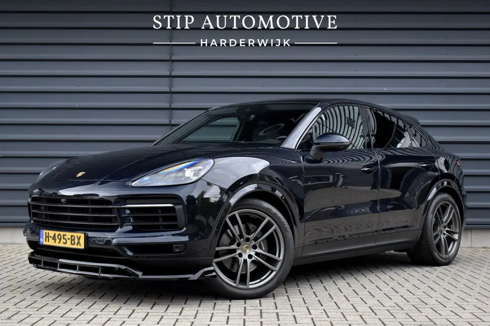 Porsche Cayenne Cayenne Coupé 3.0 E-Hybrid Sport Chrono | Pano | 36 uit 2020
