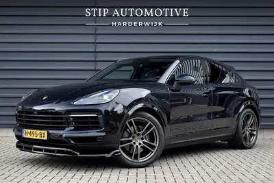 Porsche Cayenne Cayenne Coupé 3.0 E-Hybrid Sport Chrono | Pano | 36 uit 2020
