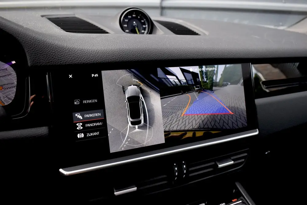 Porsche Cayenne Cayenne Coupé 3.0 E-Hybrid Sport Chrono | Pano | 36 uit 2020, foto 10