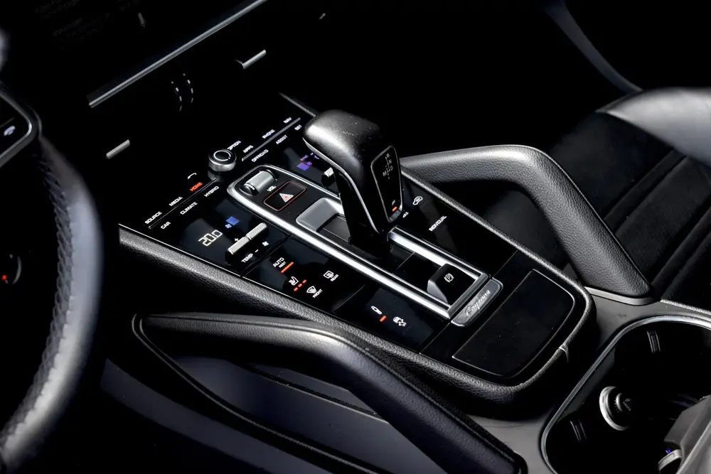 Porsche Cayenne Cayenne Coupé 3.0 E-Hybrid Sport Chrono | Pano | 36 uit 2020, foto 18
