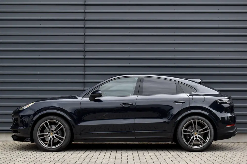 Porsche Cayenne Cayenne Coupé 3.0 E-Hybrid Sport Chrono | Pano | 36 uit 2020, foto 3
