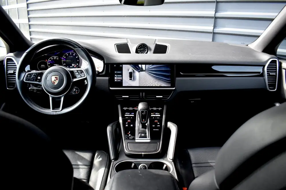 Porsche Cayenne Cayenne Coupé 3.0 E-Hybrid Sport Chrono | Pano | 36 uit 2020, foto 4